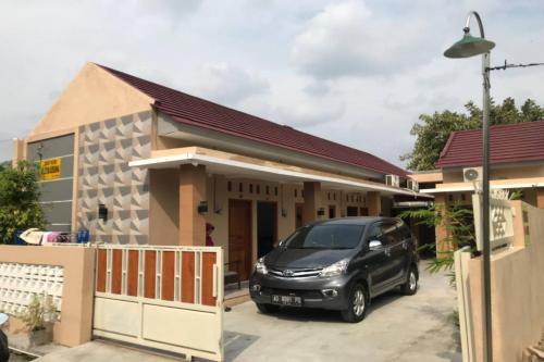 Hotel O Homestay Wijaya Kusuma Syariah in Klaten, Indonesia