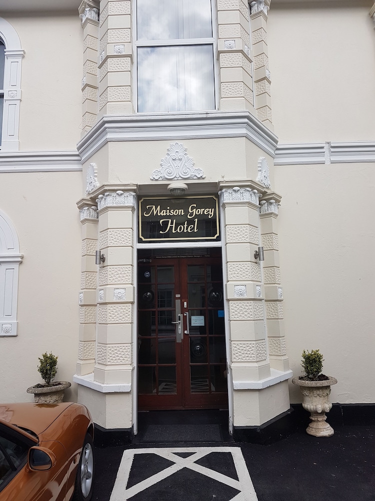 Maison Gorey Hotel in Saint Helier, United Kingdom
