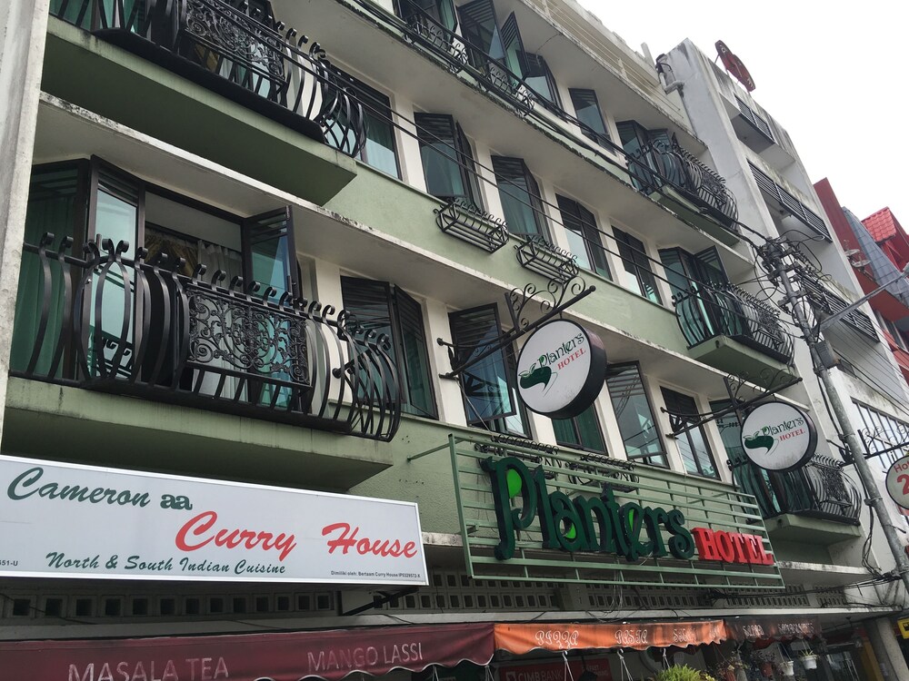 Planters Hotel in Tanah Rata, Malaysia