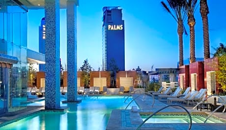 StripViewSuites Two Bedroom Conjoined Suite at Palms Place