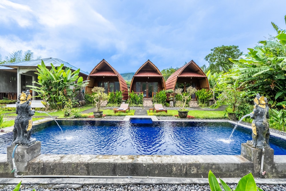 Kintamani Paradise - last minute hotel in Bali