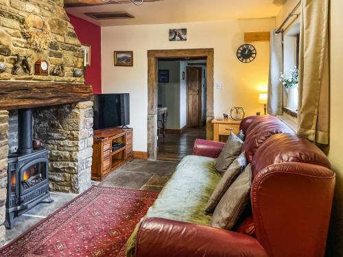 Marl Farm Cottage — 4-Star Luxury Hotel in Hayfield, United Kingdom