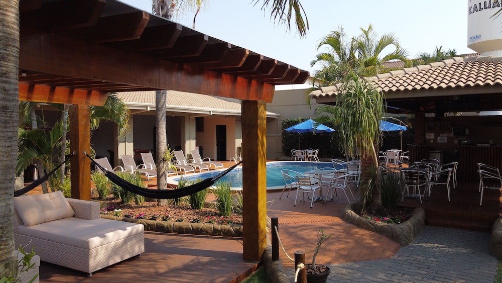 Pousada Kaluanã — hotel in Olimpia
