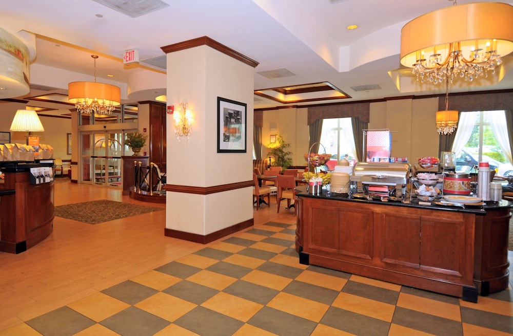 Hampton Inn Alexandria Old Town King St. Metro - photo 6