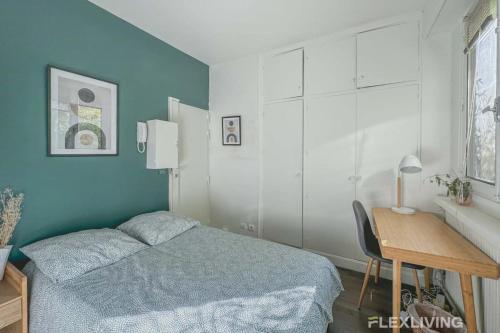 Flexliving Studio Longchamps - last minute hotel in Paris