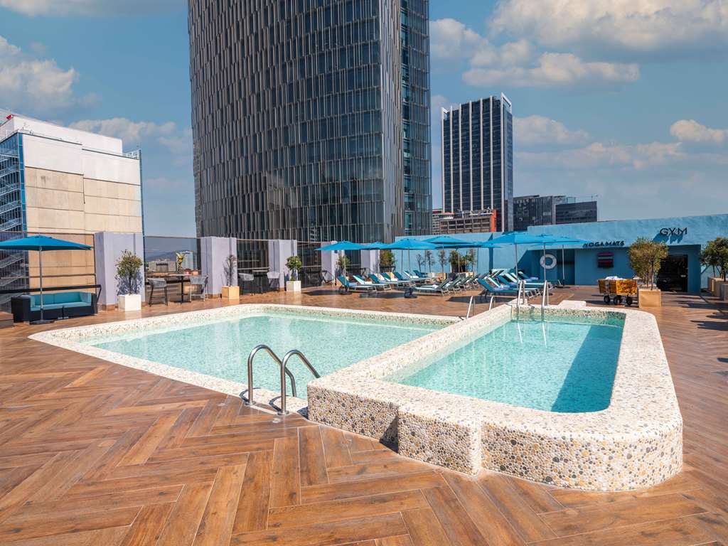 Galeria Plaza Reforma Terrace events