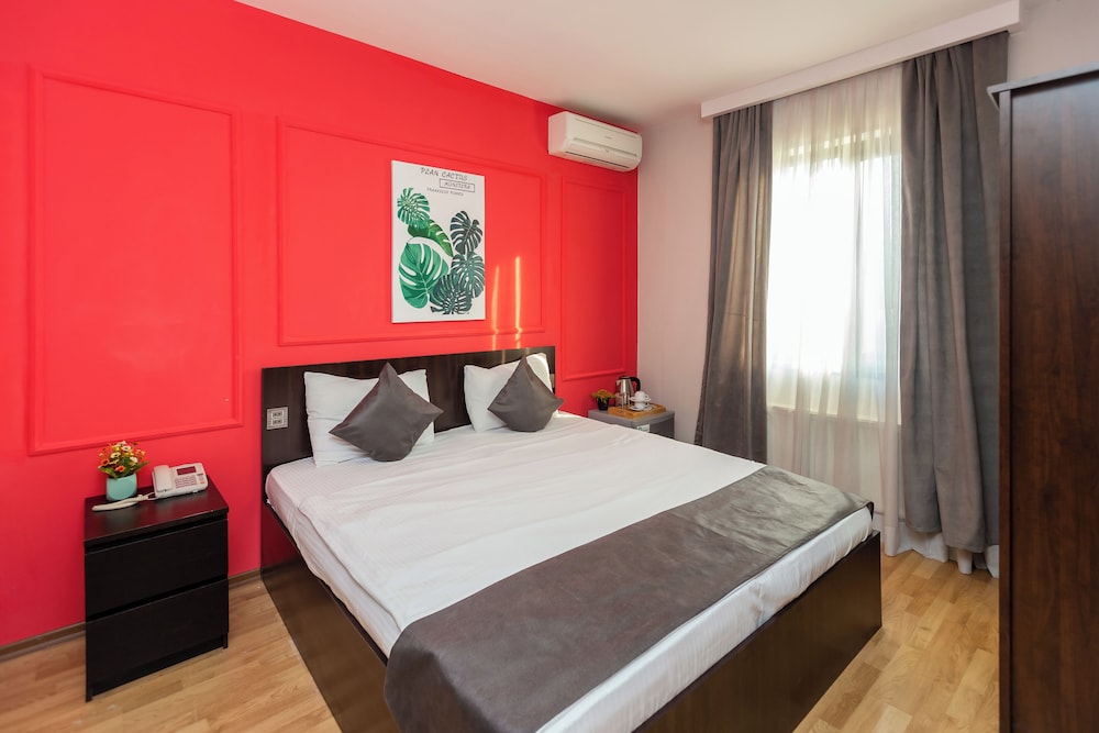 Aden City Hotel in Baku, Azerbaijan