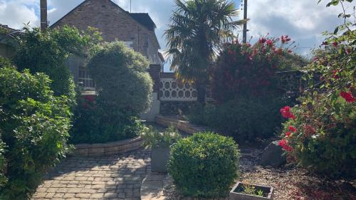 Highland sur Mer in Etables-Sur-Mer, France