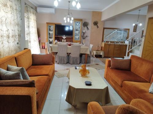 Christina's Home — 4-Star Luxury Hotel in Sarti, Greece