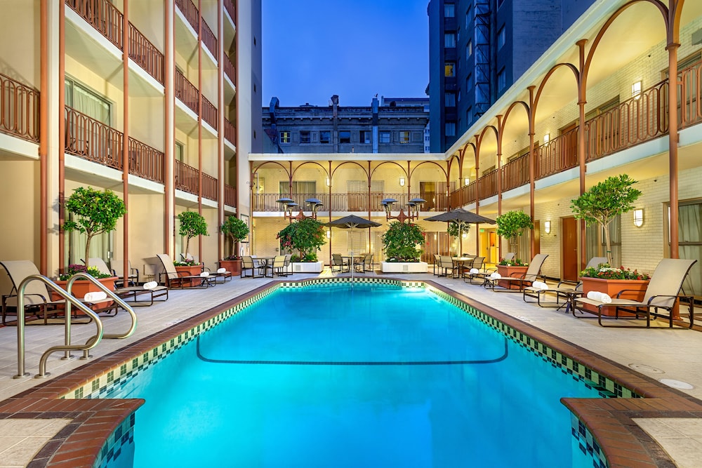 Handlery Union Square Hotel - photo 2