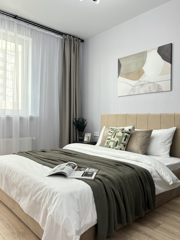 Zhk Oblaka2 1012 Flat in Novorossiysk, Russia