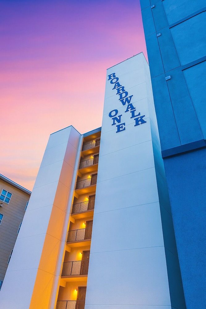 Boardwalk One in Ocean City, United States