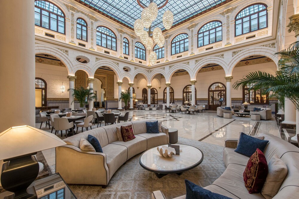 Gran Hotel Miramar GL — Malaga — photo 4