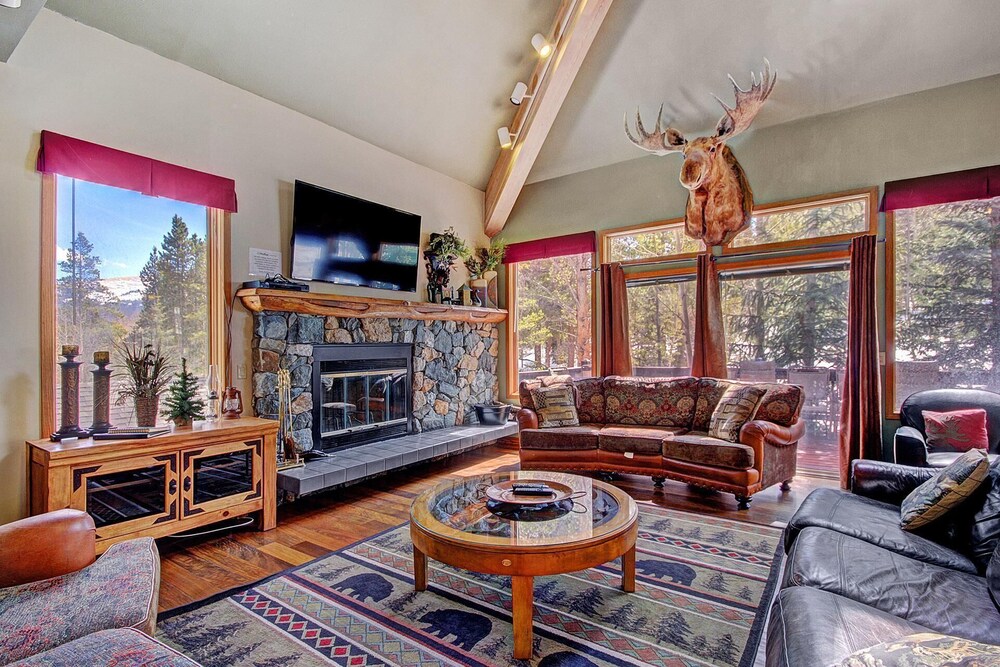Gold King Lodge by RedAwning — 4-Star Luxury Hotel in Breckenridge, United States