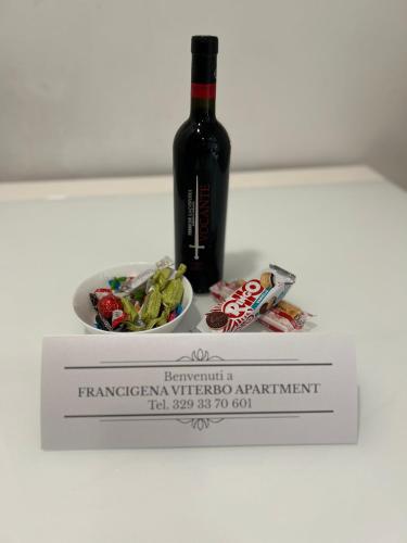 Francigena Viterbo Apartment con parcheggio gratuito a soli 2 minuti — 4-Star Luxury Hotel in Viterbo, Italy