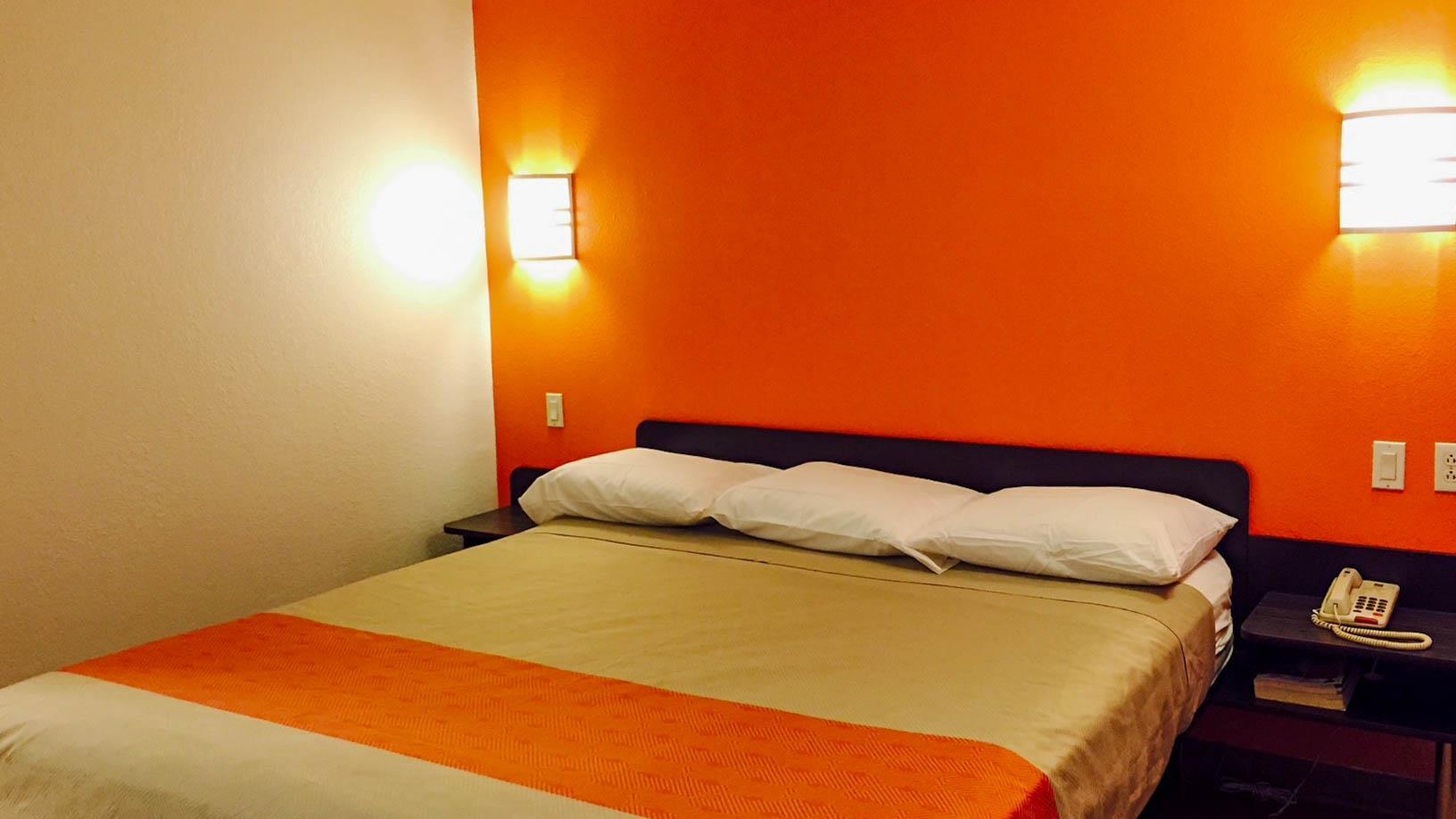Motel 6 Amarillo TX West - photo 6
