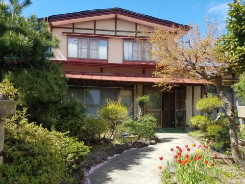 AomoriOutdoorHouse in Aomori, Japan