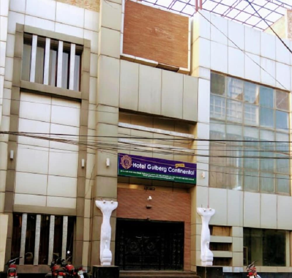 Gulberg Continental Hotel in Lahore, Pakistan