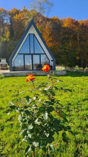 Lukina koliba vikendica Manjaca in Banja Luka, Bosnia and Herzegovina