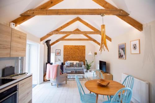 Sleepers Barn in Bodmin, United Kingdom