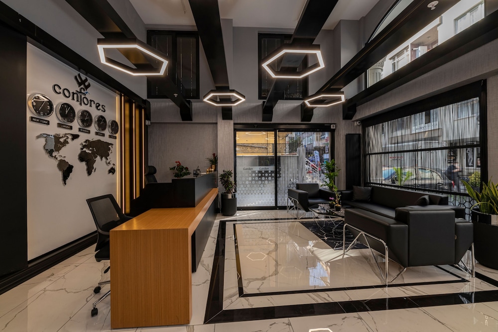 Confores Hotel — Istanbul — photo 4