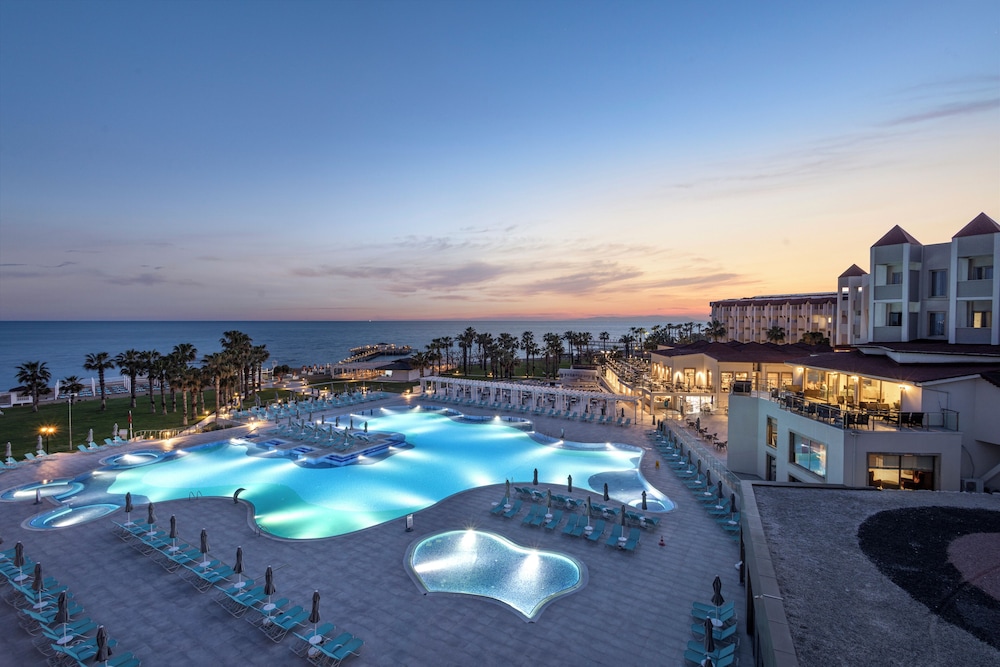 Arcanus Hotels Sorgun in Side, Turkey