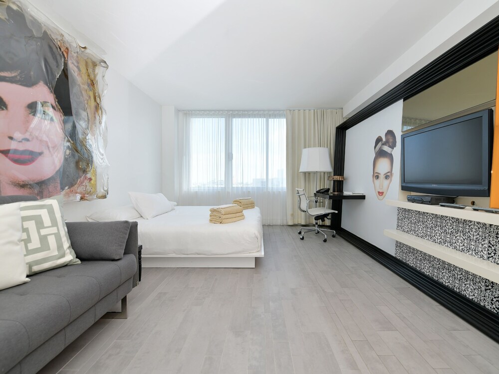 5 Condo Hotel South Beach 2 Queen and 1 King 821 - photo 18