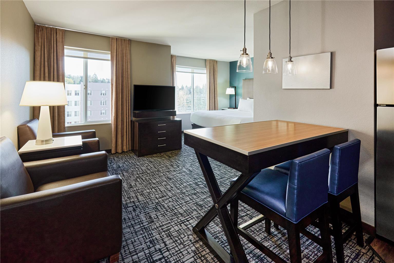 Hyatt House Seattle Bellevue - photo 24