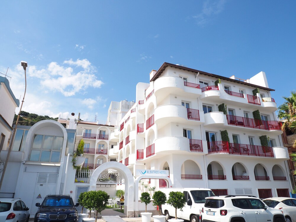 Albatros Beach Hotel in Letojanni, Italy