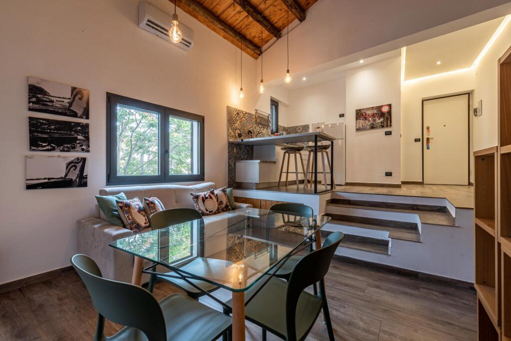 Sant'Agostino Loft al Teatro Massimo by Wonderful Italy — 4-Star Luxury Hotel in Palermo, Italy
