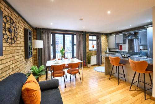 Southwark Apartment — 4-Star Luxury Hotel in London, United Kingdom