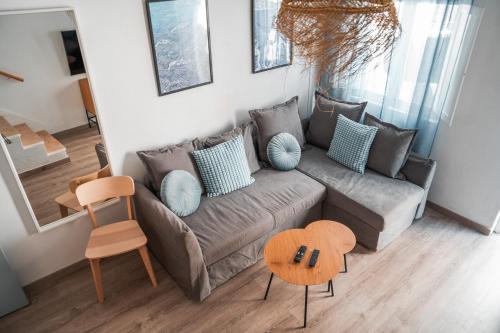 Blue Bay in Lagos, Portugal