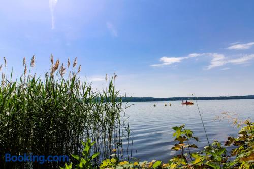 Villa Kurpark Bad Saarow — 4-Star Luxury Hotel in Bad Saarow, Germany