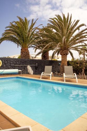 Villa Iseo — 4-Star Luxury Hotel in Playa Blanca, Spain