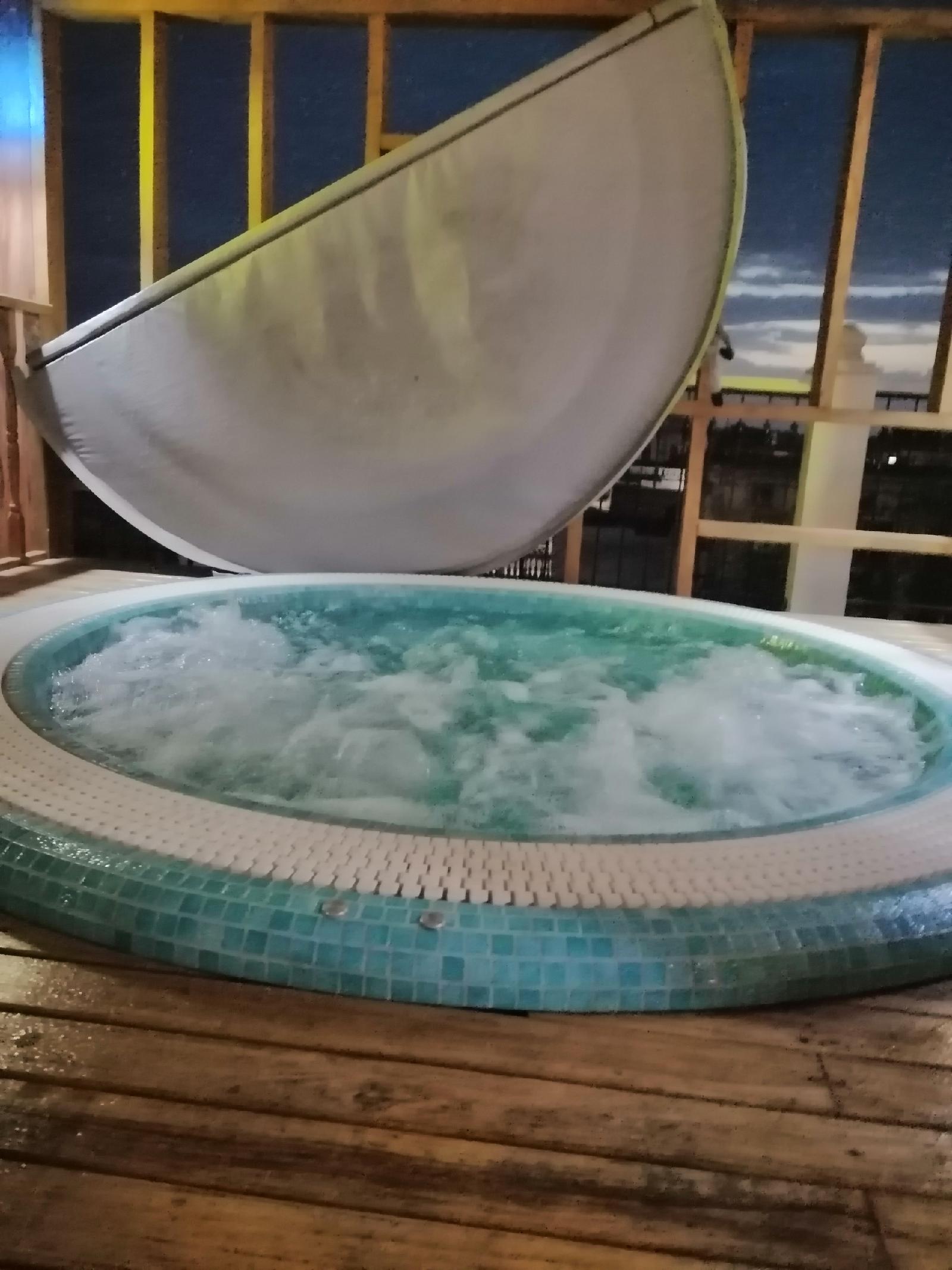 Hotel Telegrafo in Bayamo, Cuba