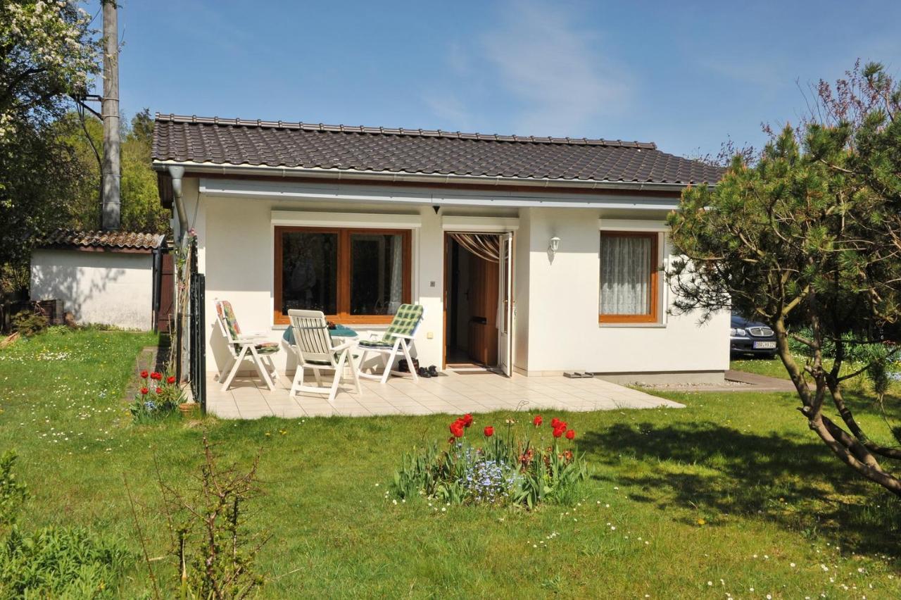 Ostsee Ferienhaus im Grünen — hotel in Ribnitz-Damgarten