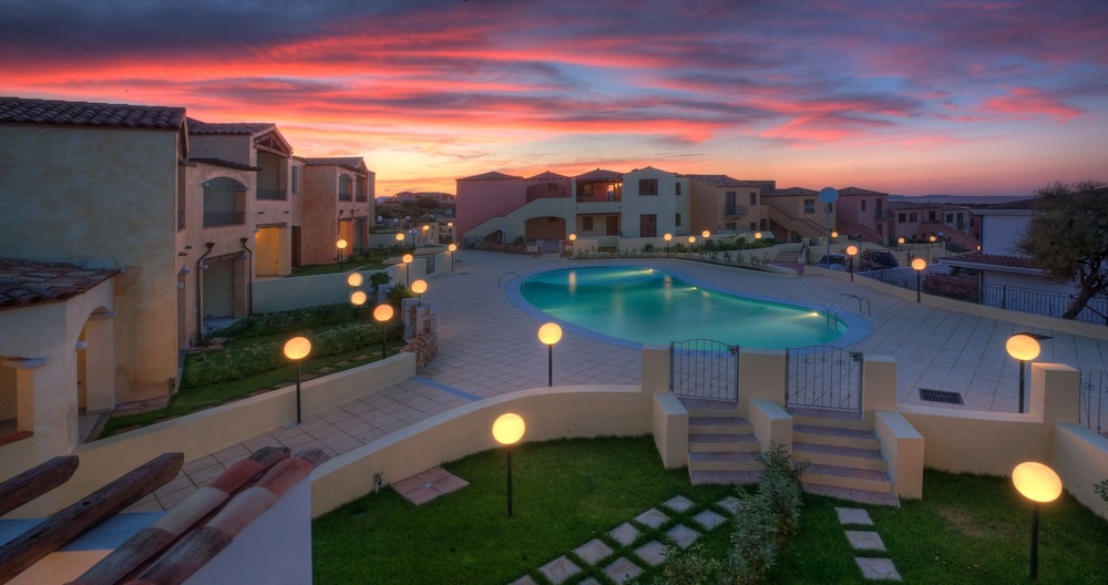 Villaggio Turchese — 4-Star Luxury Hotel in Olbia, Italy