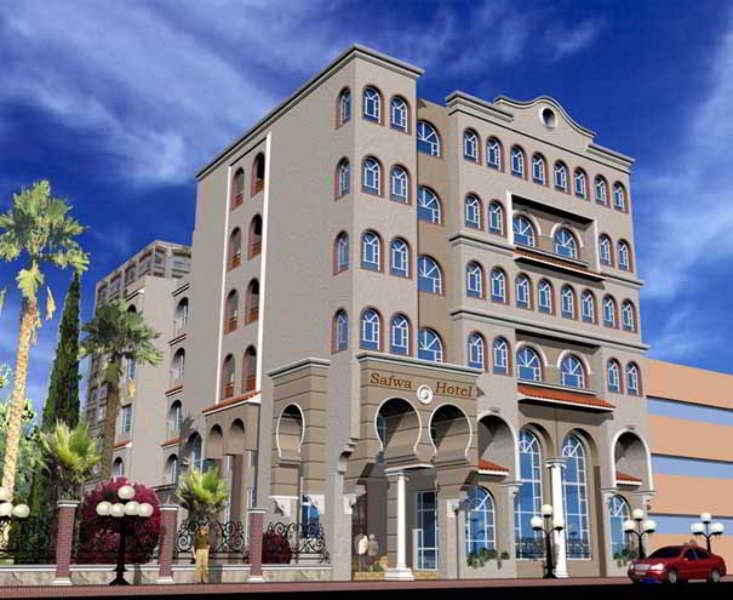 Safwa Hotel — Tripoli
