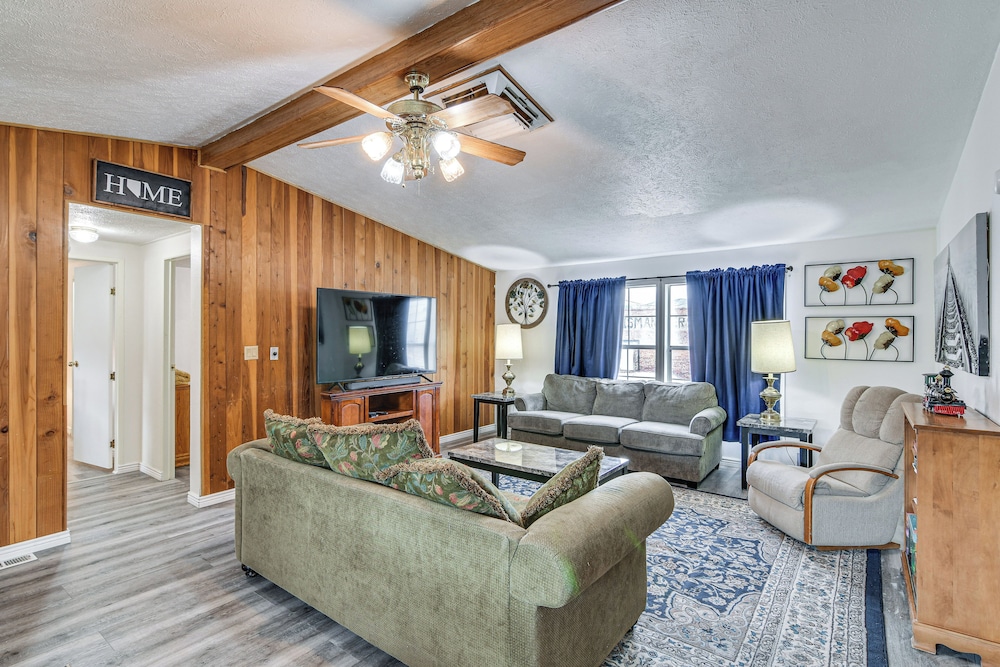 Ely Gem 1 2 Mi to Nevada Northern Railway in Ely, United States