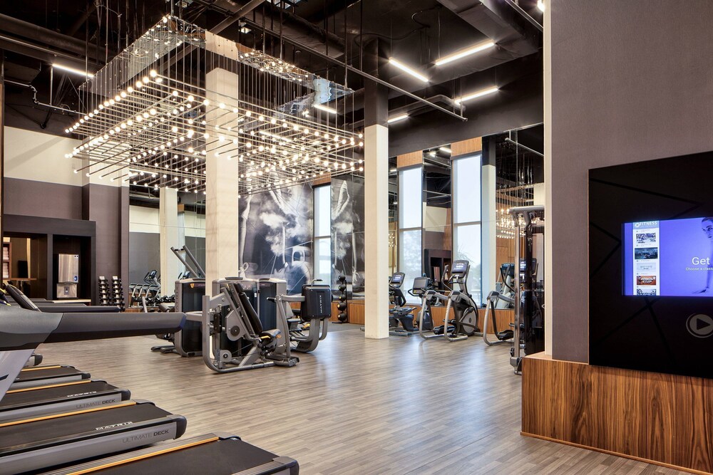 Odessa Marriott Hotel & Conference Center - photo 26
