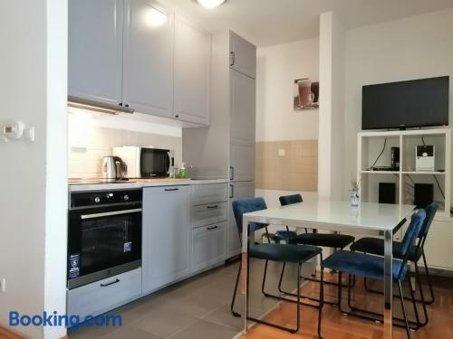 Apartment Capital Town — 4-Star Luxury Hotel in Zagreb, Croatia