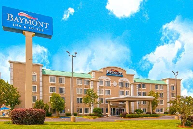 Baymont by Wyndham Hattiesburg - photo 5
