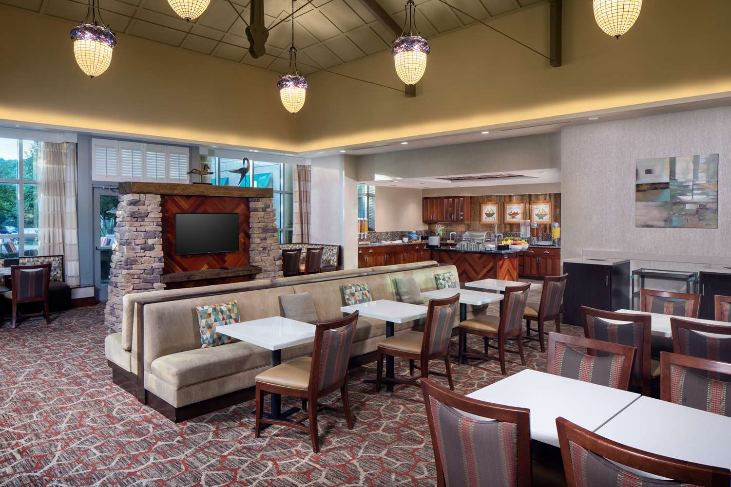 Homewood Suites by Hilton Rockville Gaithersburg - photo 8