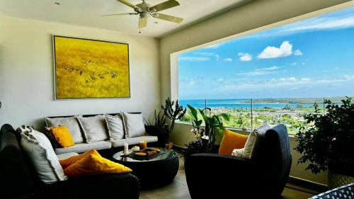 Penthouse avec vue panoramique sur la baie de Tamarin — 4-Star Luxury Hotel in Tamarin, Mauritius