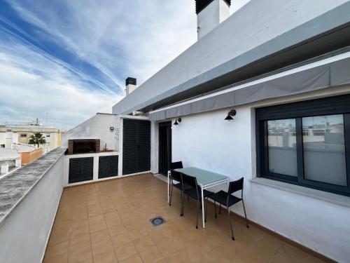 Penthouse San Felix Grupo Ac Gestion — Cadiz