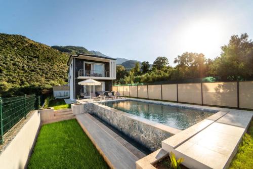 Villa Endo — 4-Star Luxury Hotel in Fethiye, Turkey