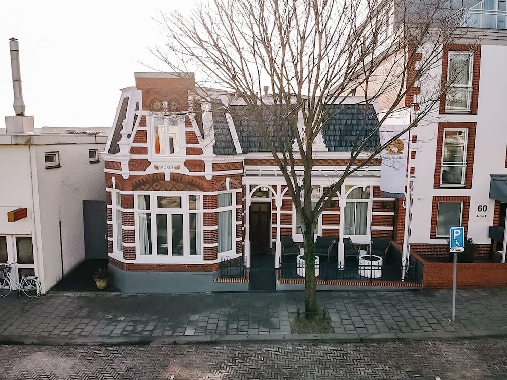 Boutique hotel Margretha in Zandvoort, Netherlands