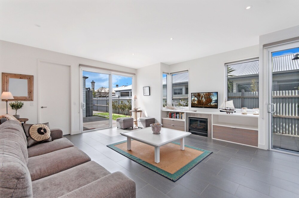 The Craic in Port Fairy, Australia