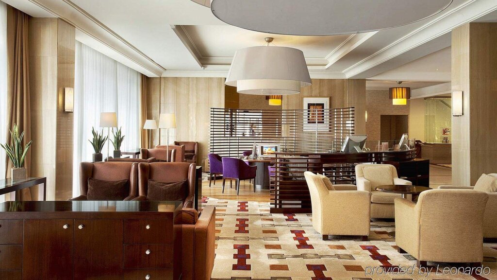 Sheraton Brussels Hotel — Brussels — photo 2