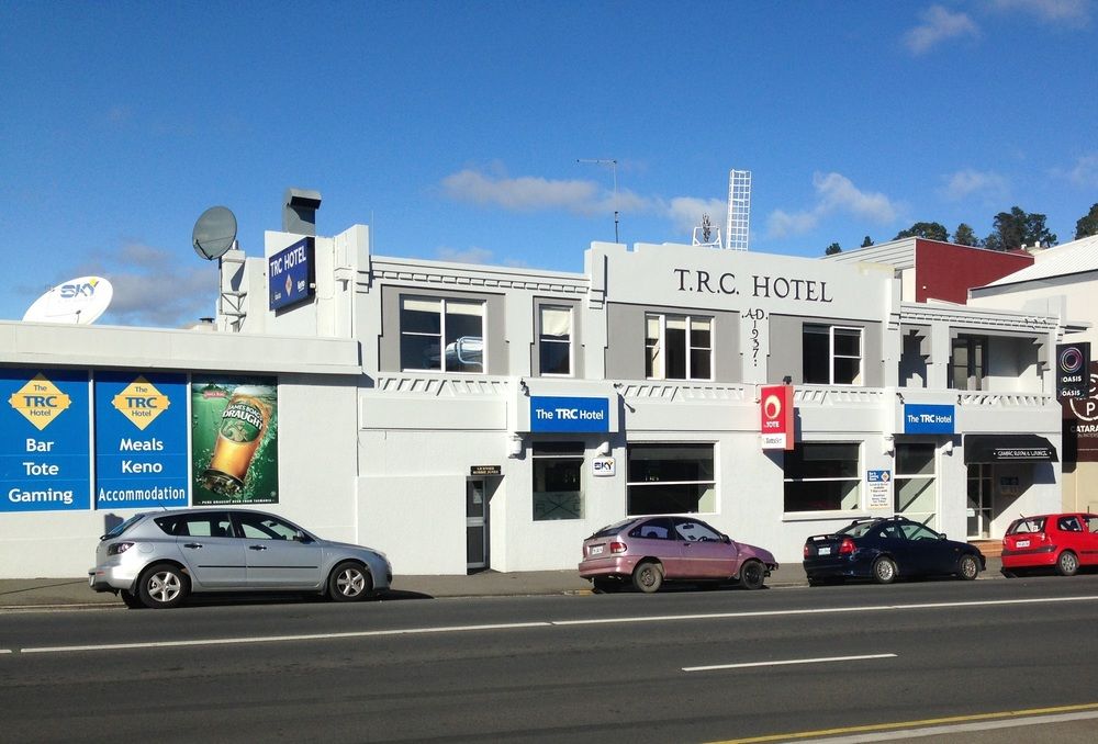 Trc Hotel in Launceston, Australia